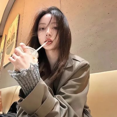 雪花女孩
